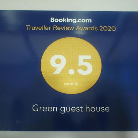 Green guest house Incheon Extérieur photo
