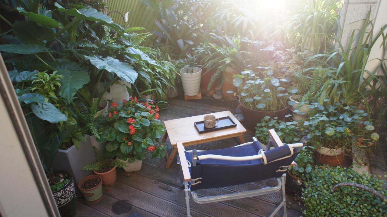 Green guest house Incheon Extérieur photo