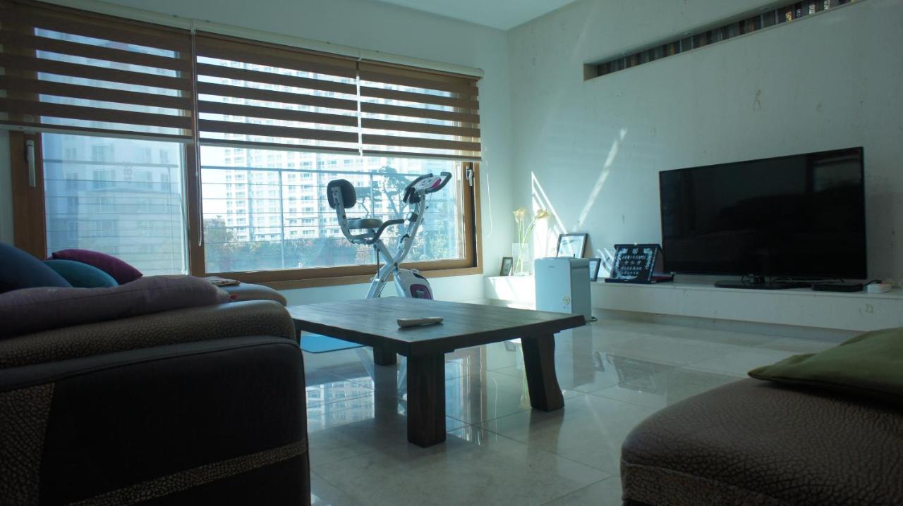 Green guest house Incheon Extérieur photo