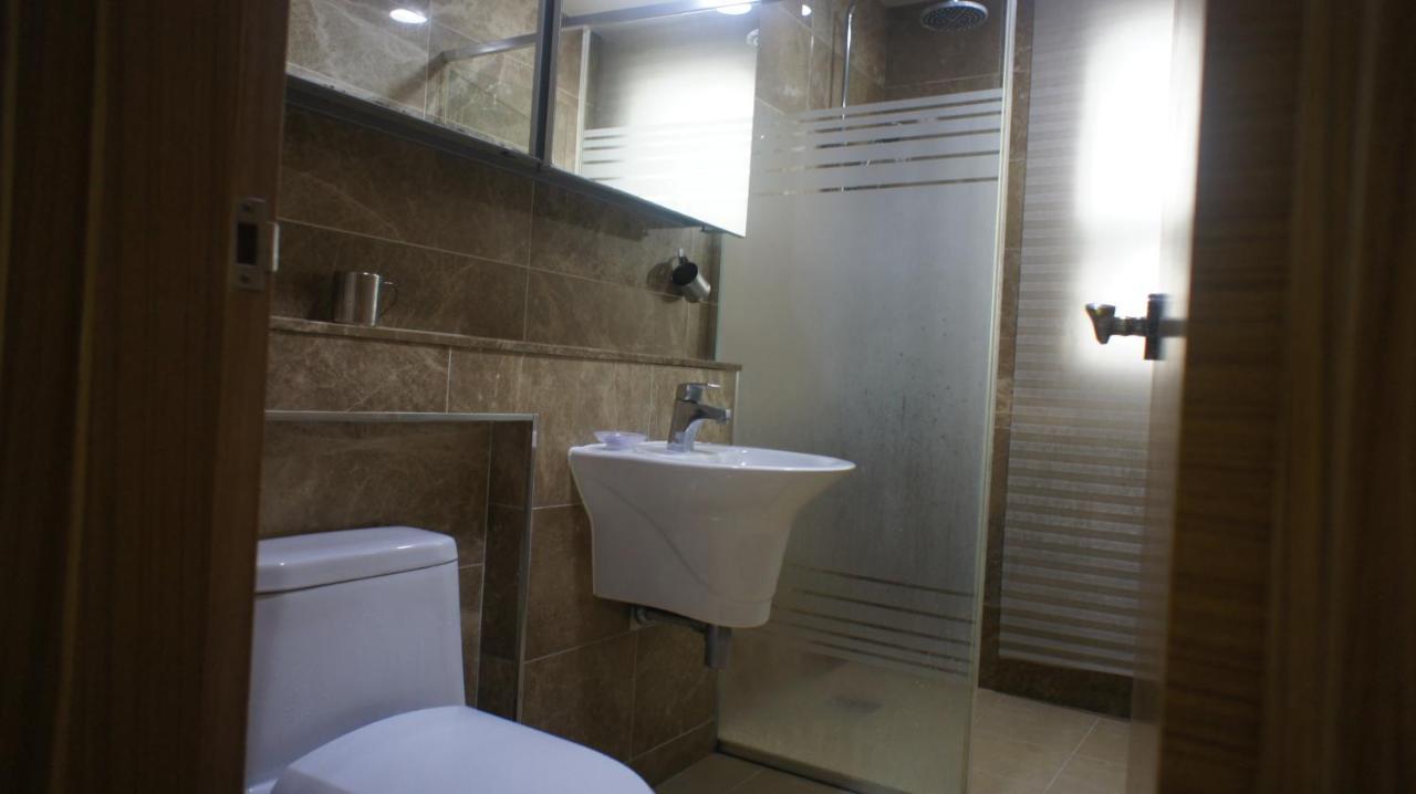 Green guest house Incheon Extérieur photo