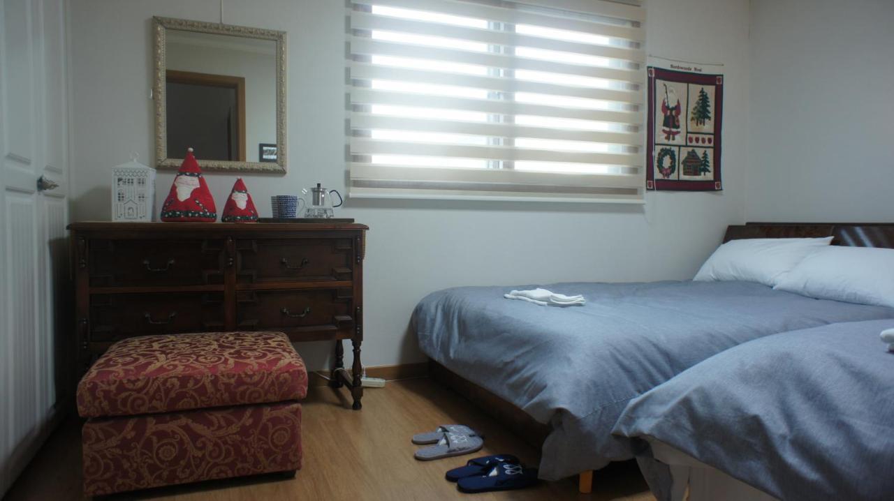 Green guest house Incheon Extérieur photo