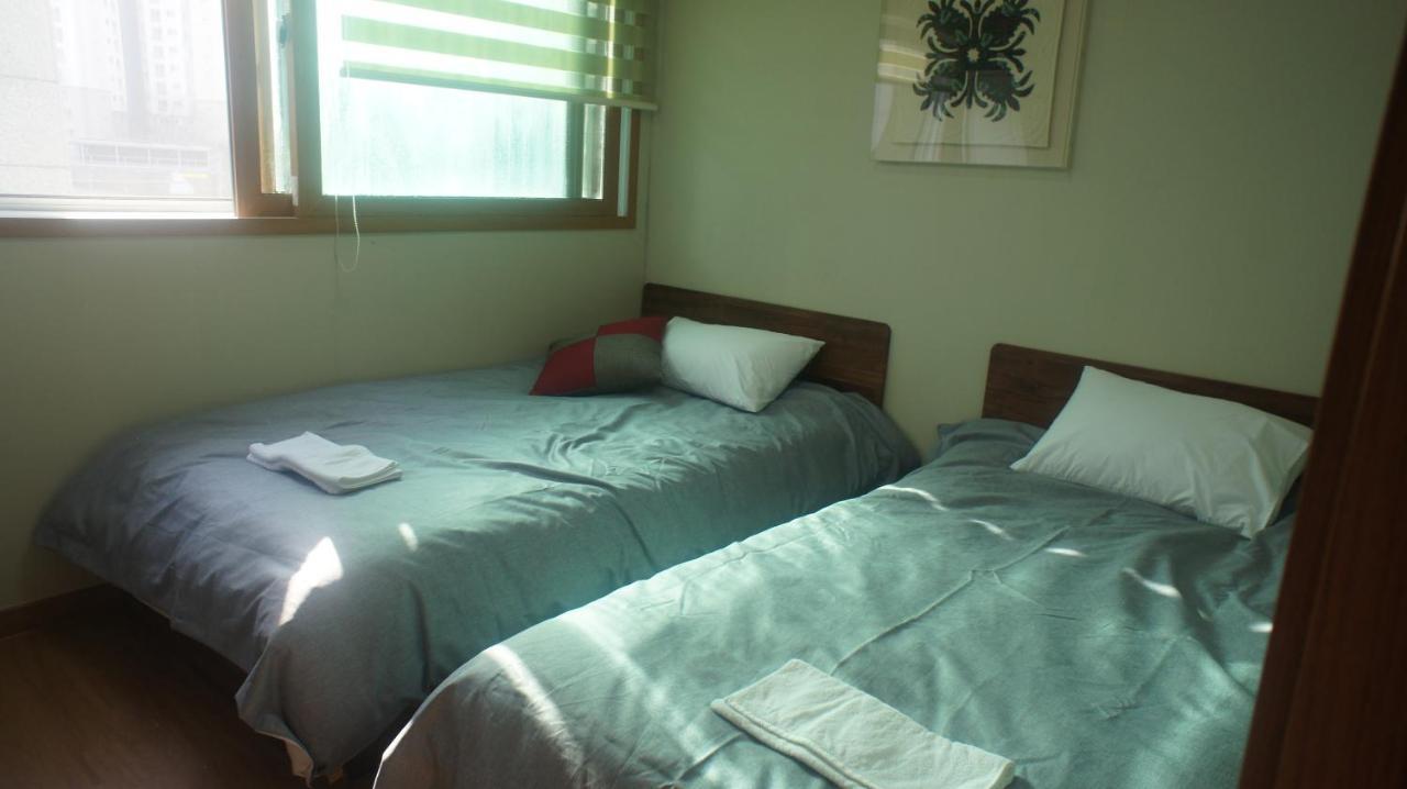 Green guest house Incheon Extérieur photo