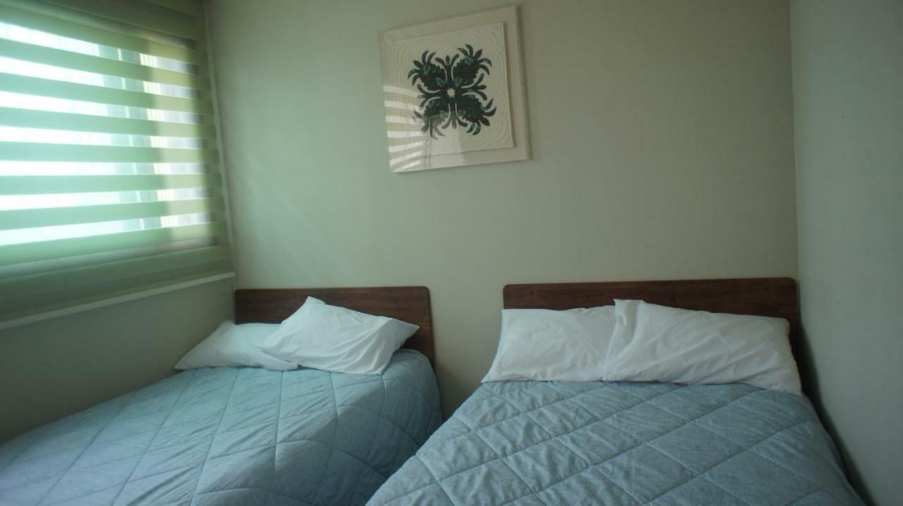 Green guest house Incheon Extérieur photo