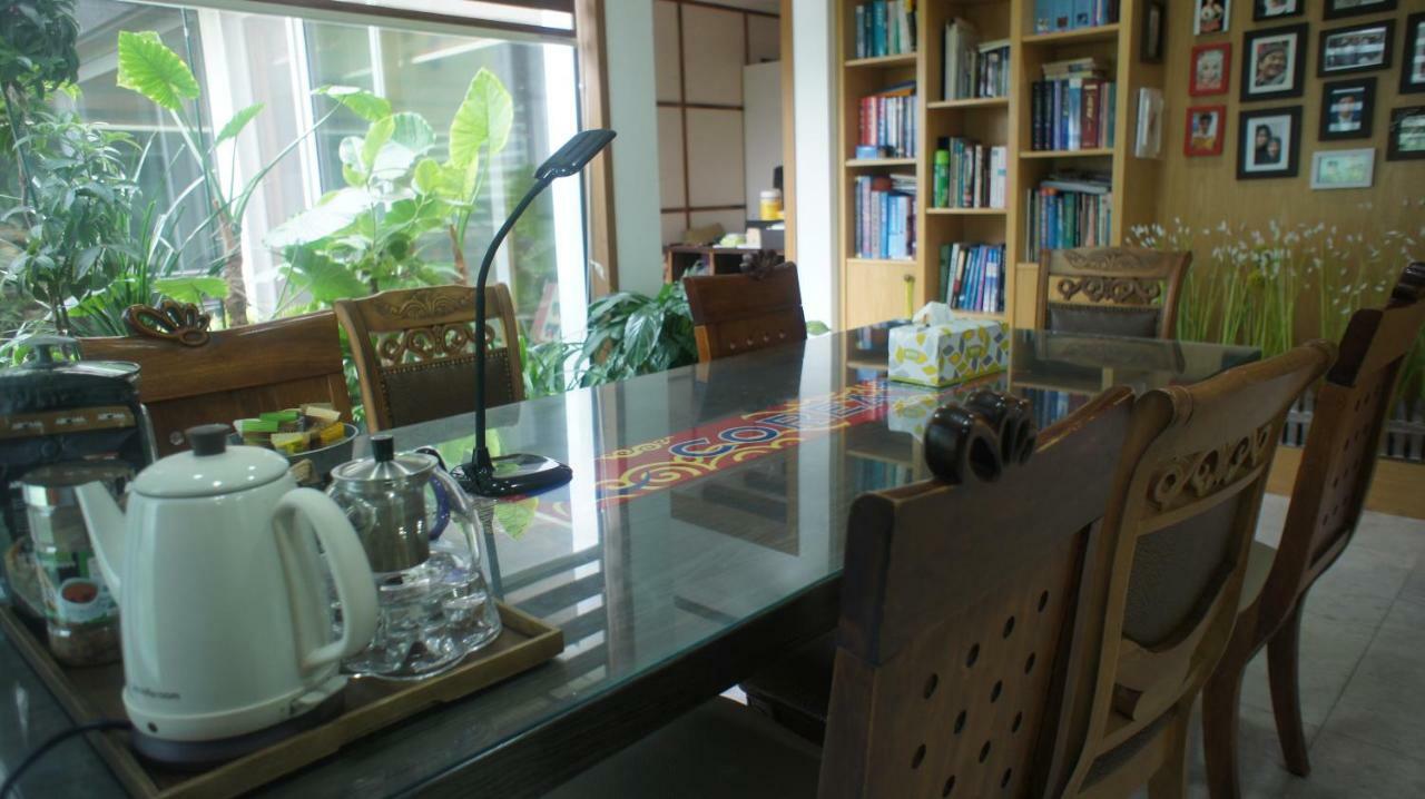 Green guest house Incheon Extérieur photo
